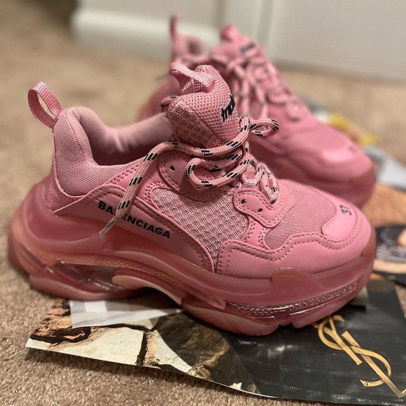 Triple S Balenciaga size 37 - Picture 2 of 3